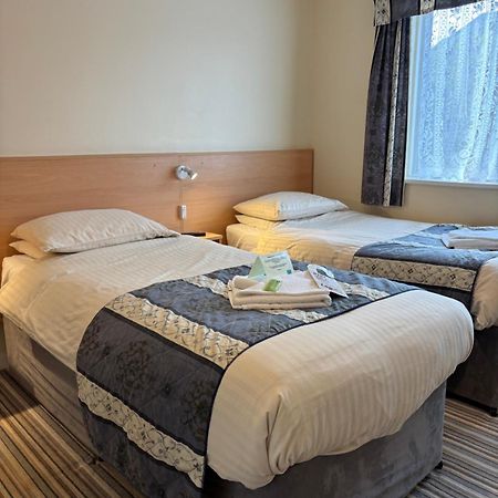 Laguna Hotel Bournemouth Eksteriør bilde