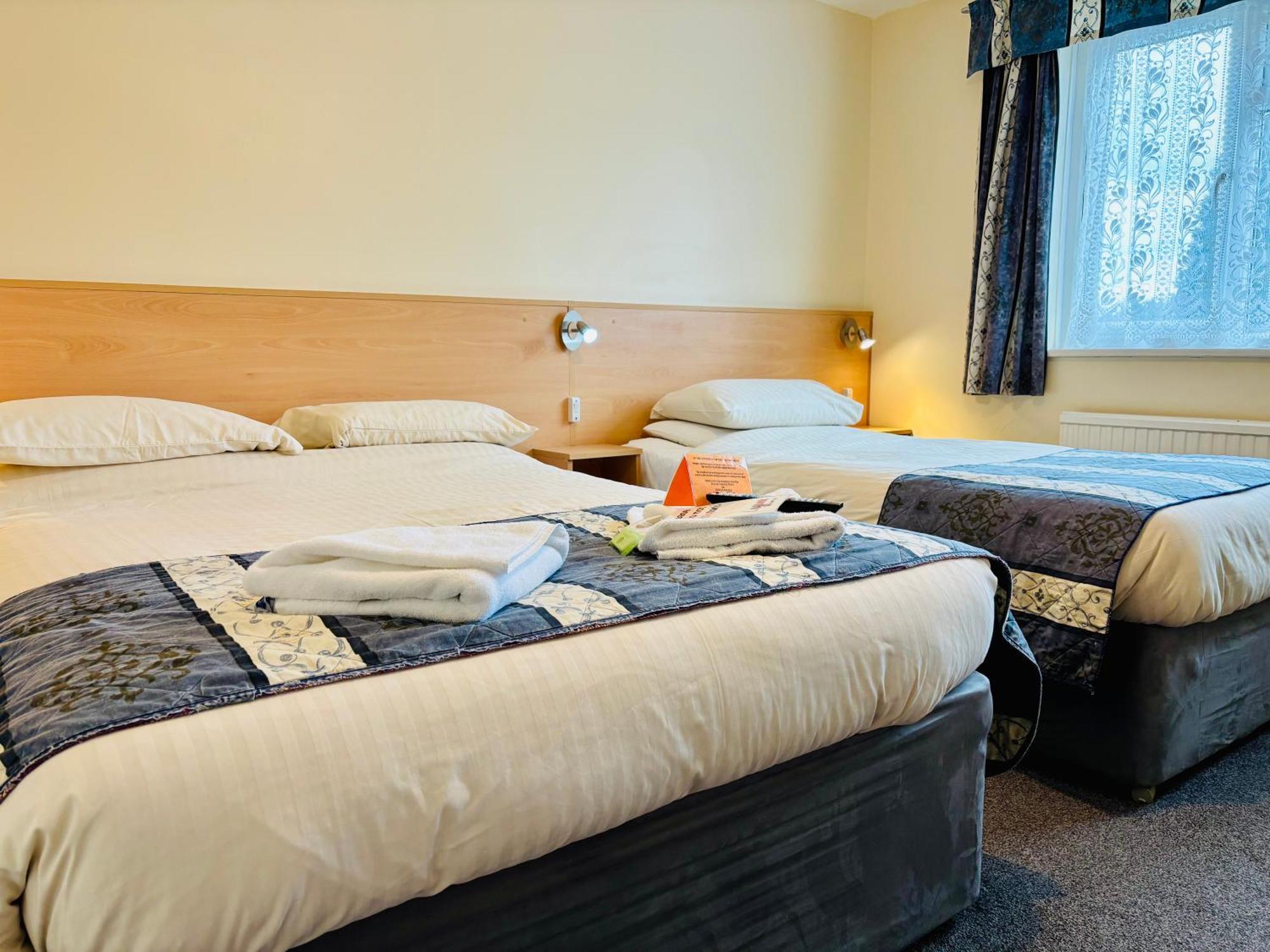 Laguna Hotel Bournemouth Eksteriør bilde