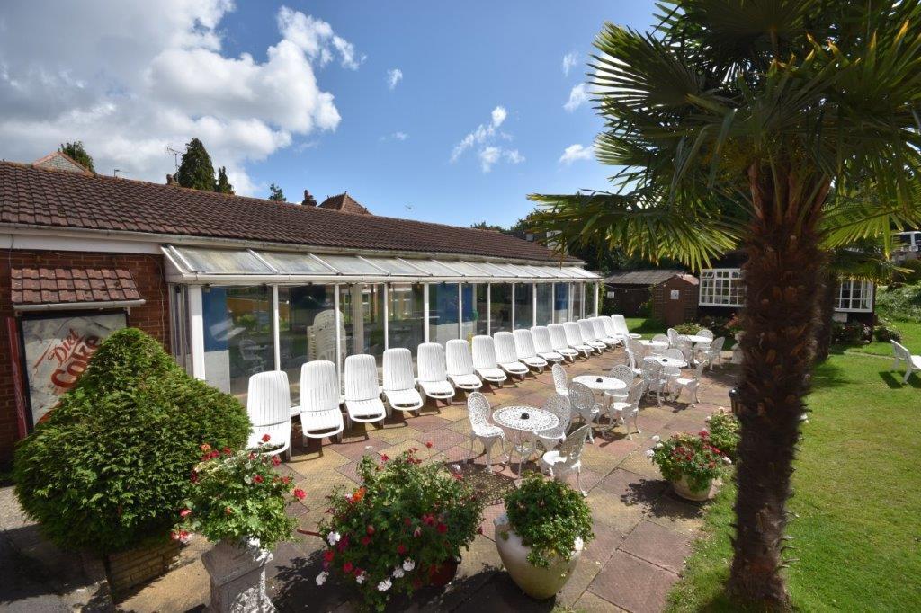 Laguna Hotel Bournemouth Eksteriør bilde
