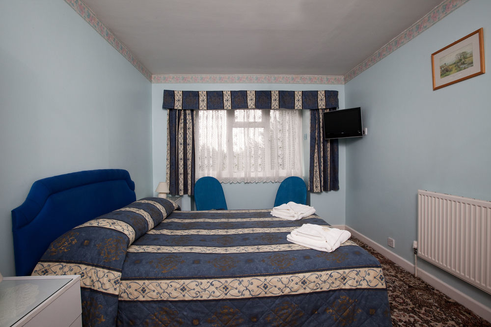 Laguna Hotel Bournemouth Eksteriør bilde