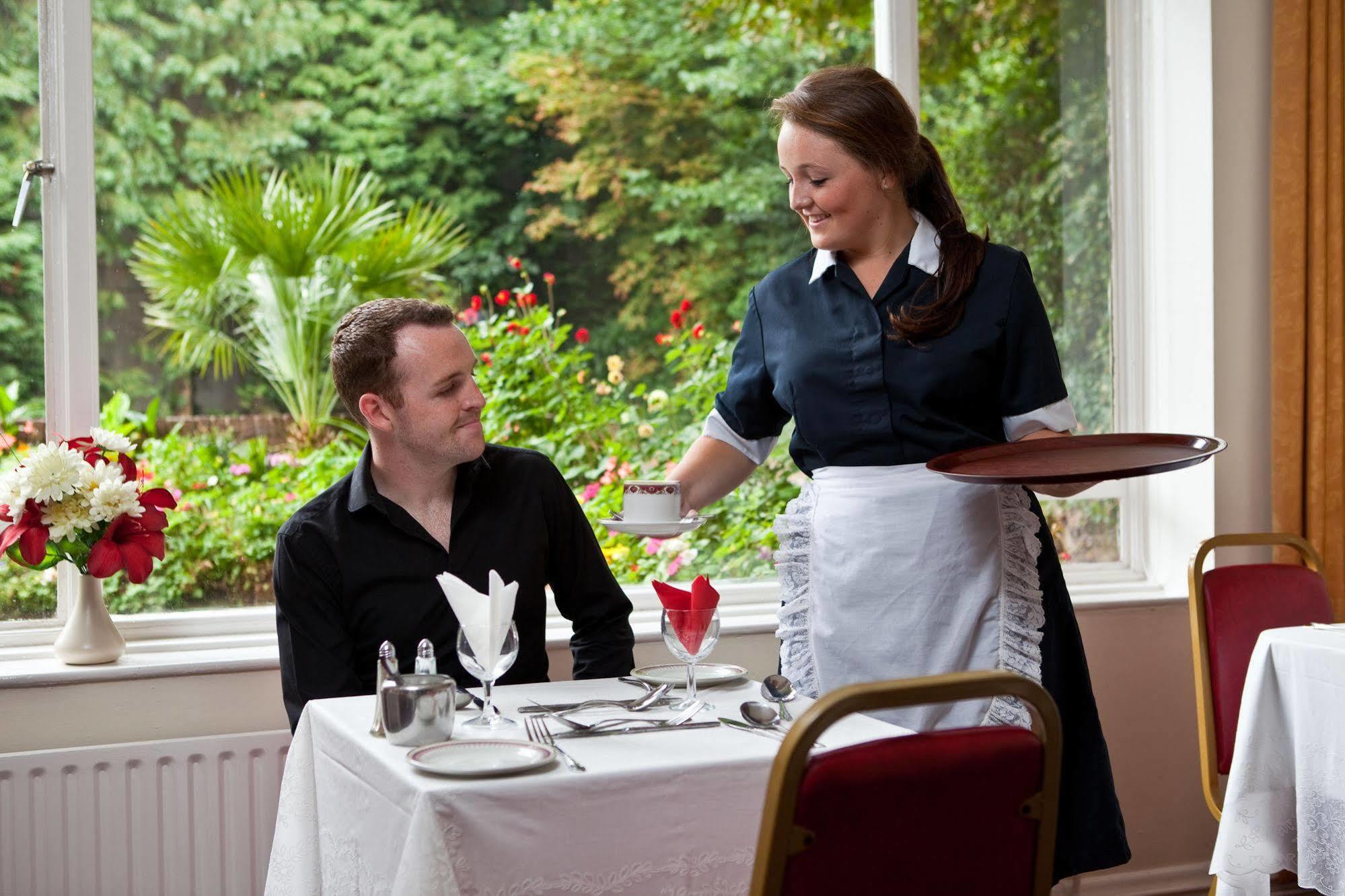 Laguna Hotel Bournemouth Eksteriør bilde