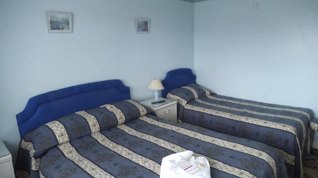 Laguna Hotel Bournemouth Eksteriør bilde