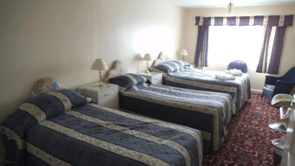 Laguna Hotel Bournemouth Eksteriør bilde